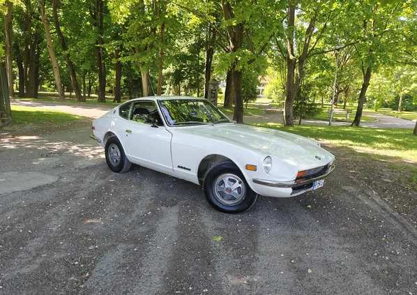 podkarpackie Nissan 280 ZX cena 94900 przebieg: 96000, rok produkcji 1975 z Jaraczewo